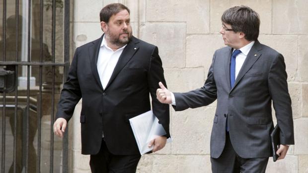 El Supremo desmiente a Junqueras: la Generalitat sigue intervenida