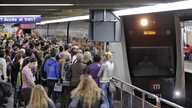 Huelga de metro en Valencia: los sindicatos desconvocan los paros del 20 y el 22 de septiembre