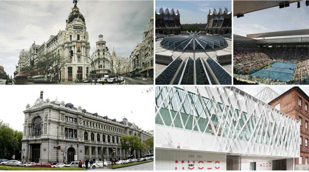 XIV Semana de la Arquitectura: cerca de cuarenta edificios «desvelarán» sus secretos al público