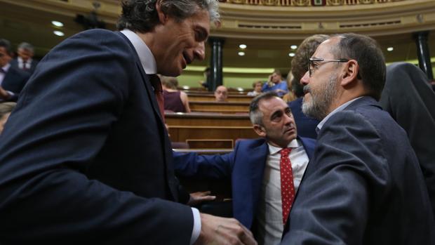 PP y Ciudadanos alcanzarán la mayoría si el PDeCAT y ERC abandonan el Congreso de los Diputados