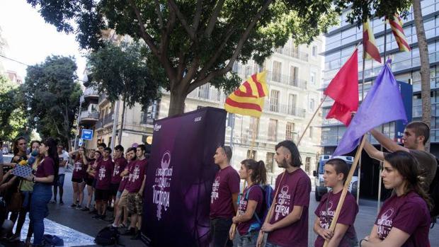 El manual de Arran para detenidos: «En comisaría mantén la calma y no hables, miente»