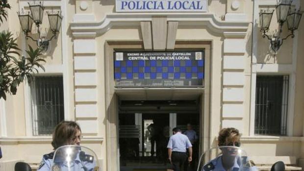 Detenido un agresor reincidente de 26 años por volver a pegar a su madre