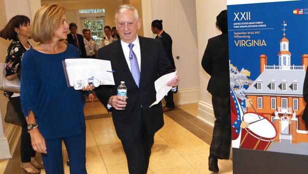 El Gobierno de Trump traslada todo su apoyo a España en la defensa del Estado de Derecho