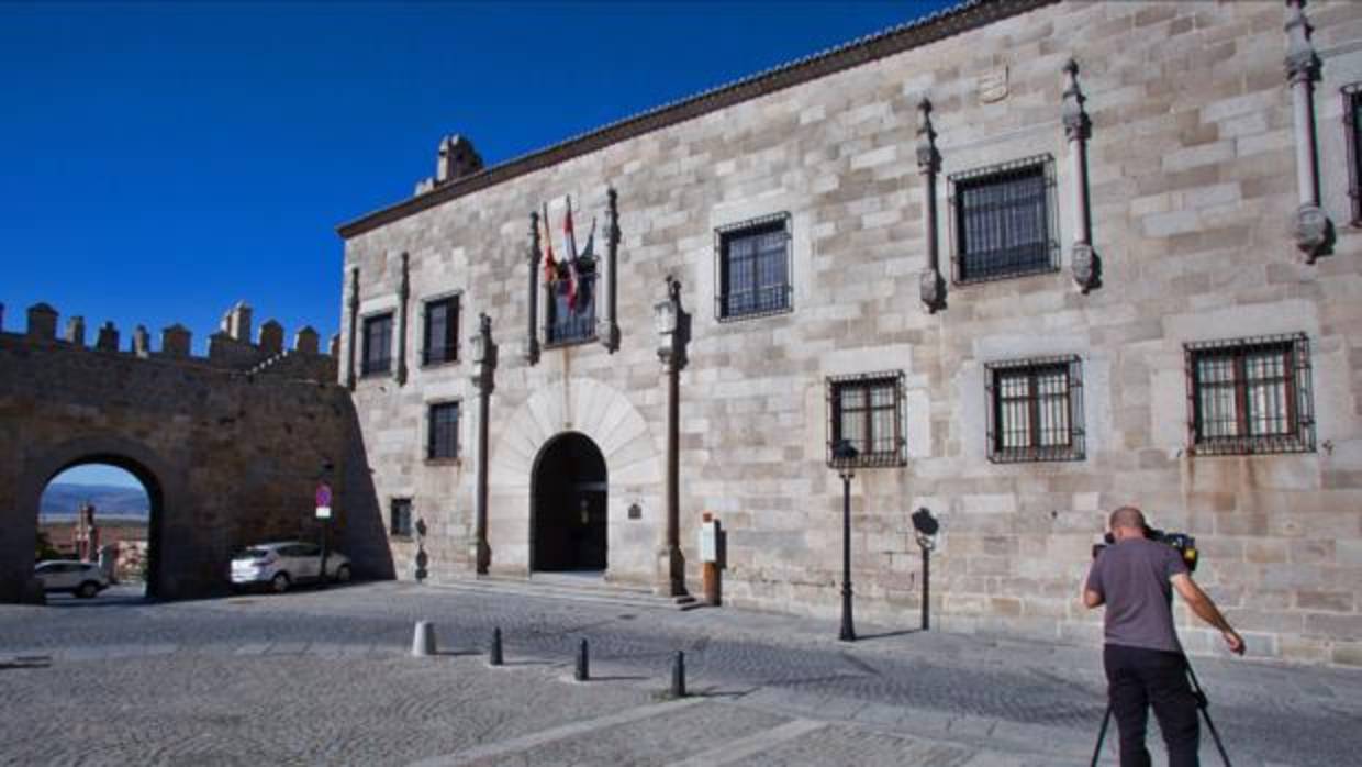 Audiencia Provincia de Ávila