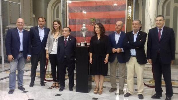 El Llevant celebra el 80 aniversari de la Copa de la República