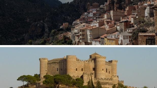 Belmonte y Ayna compiten por ser una de las «Siete Maravillas Rurales de España»