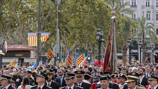 9 d'Octubre: programa de actos del Ayuntamiento de Valencia para celebrar el Día de la Comunitat