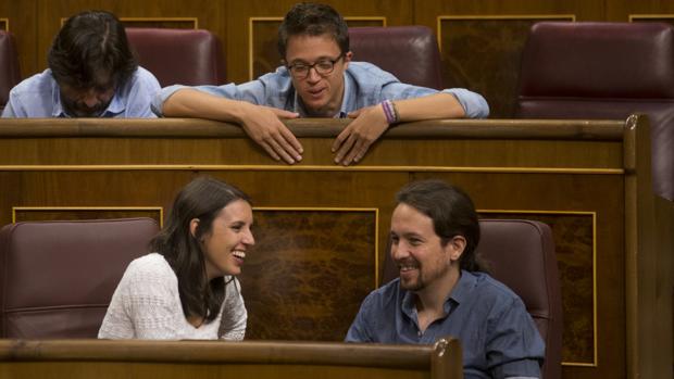 Iglesias: «Sánchez no querrá estar con los que quieren provocar una desgracia en Cataluña»