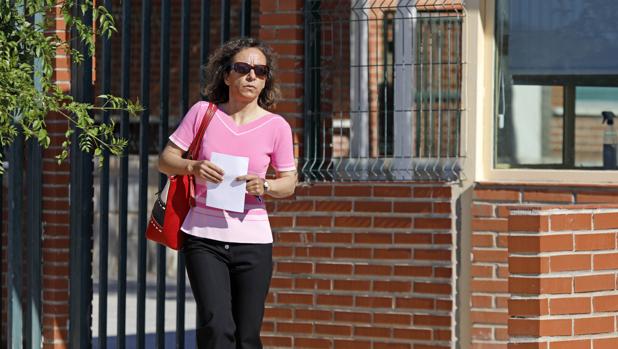 Noelia de Mingo ingresa en el psiquiátrico a la espera de la decisión de la Audiencia Provincial de Madrid