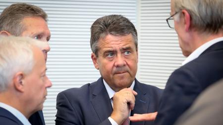 Sigmar Gabriel