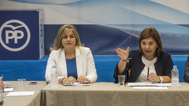 El PP valenciano exige a Mónica Oltra que rectifique por pedir «acabar con Rajoy»