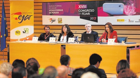 Congreso de Jugadores de Azar Rehabilitados en Valladolid