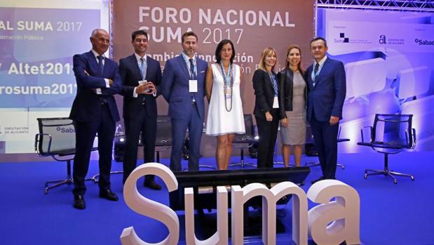 La transformación digital en los municipios vista por grandes empresas y organismos