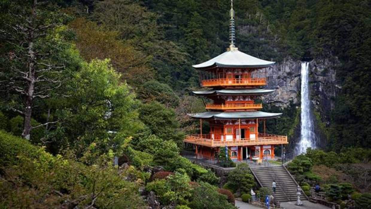 «Kumano Kodo. El camino Nipón»: Así es el mayor camino de peregrinación de Japón