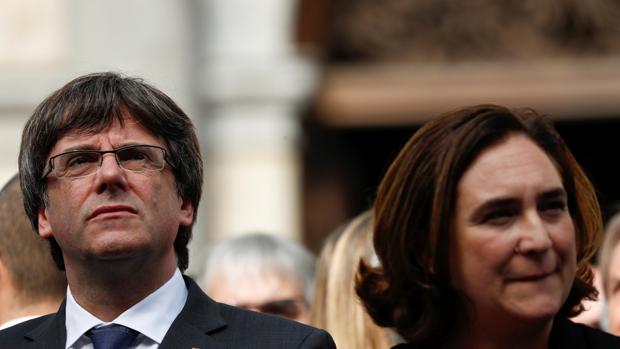 Interior remitirá a la Fiscalía unas declaraciones de Ada Colau en las que acusaba a la Policía de agresiones sexuales