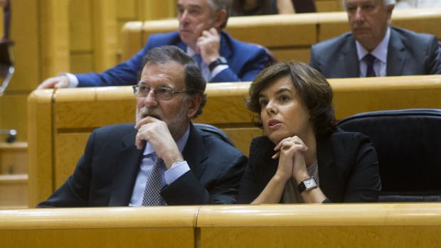 El Gobierno se limita a observar, por ahora, los pasos de Puigdemont