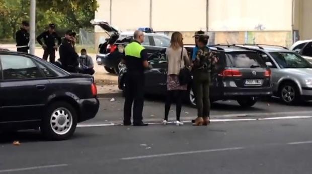 La mujer hallada en Burgos es vitoriana y sufrió un final «violento»