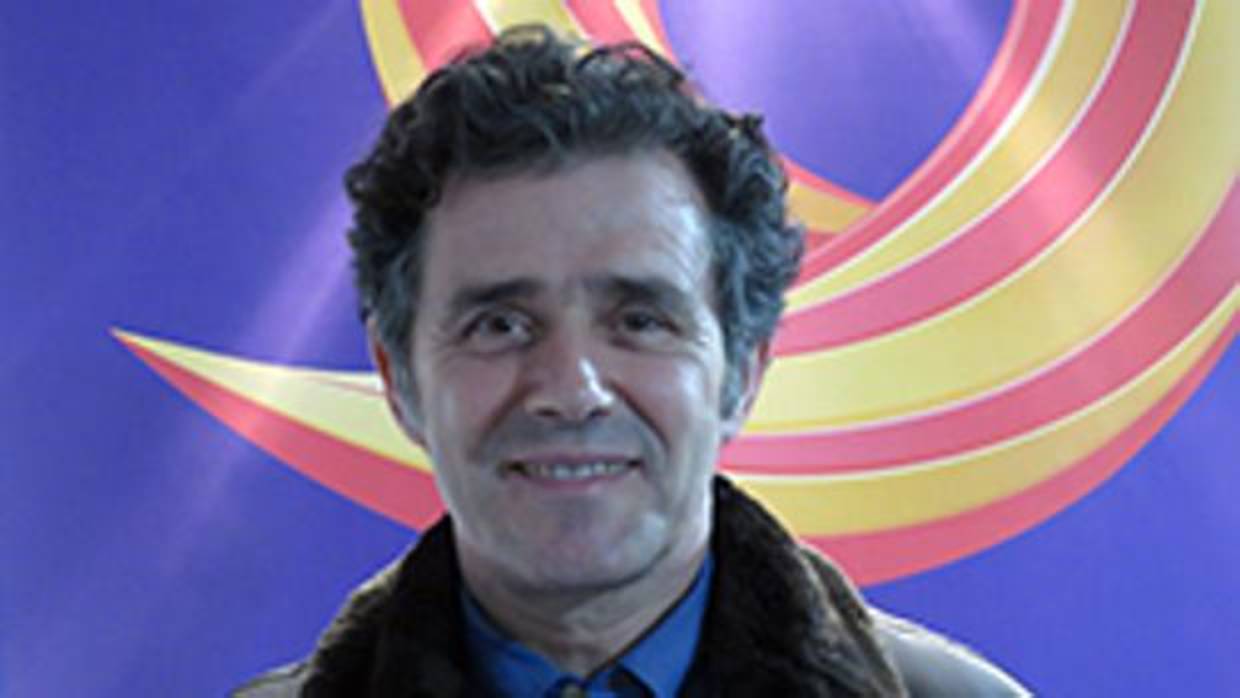 Alex Ramos, viepresidente de Sociedad Civil Catlana