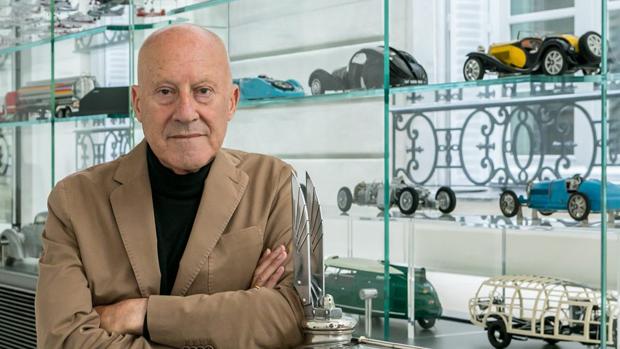 «Norman Foster. Futuros comunes»: el legado social del arquitecto, al descubierto