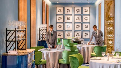 Nuevo restaurante Coque en la capital