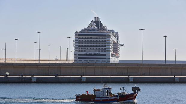 El tiempo en Valencia: el sábado llega un descenso notable de las temperaturas