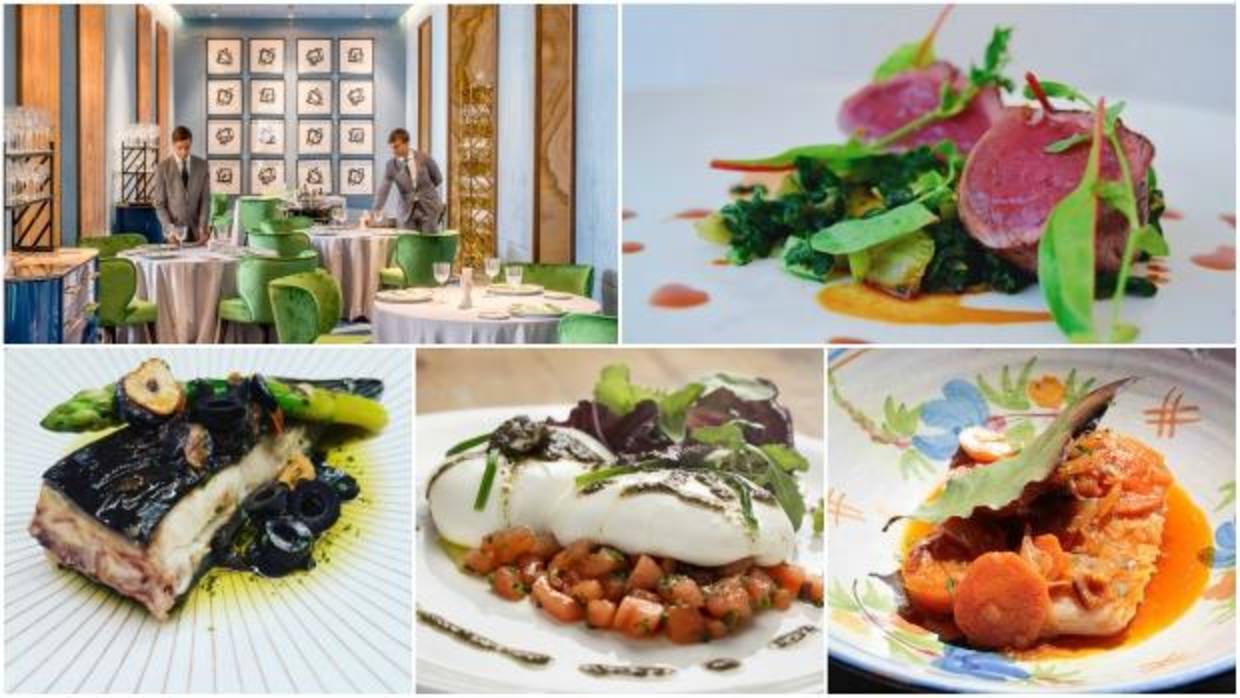 Caza, lonja, huerta y granja: las mejores propuestas gastronómicas para este fin de semana