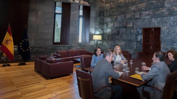 Canarias tantea al capital alemán, ruso y de EE.UU. presente en Cataluña