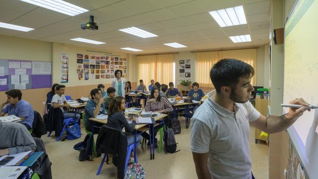 El Diálogo Social entra en las aulas