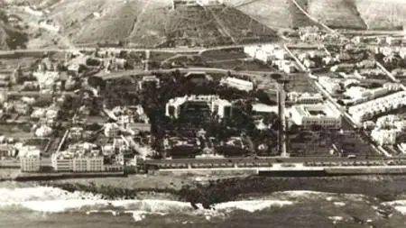 El hotel Santa Catalina en las primeras décadas de su desarrollo