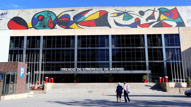 El Palacio de Congresos de la Castellana será la sede de la Organización Mundial del Turismo