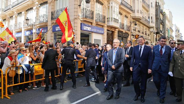 Ximo Puig, sobre los «países catalanes»: «Somos valencianos, eso no es objeto de debate»