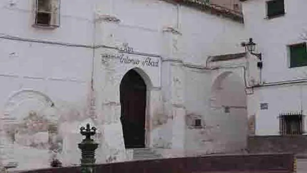 La antigua sinagoga de Híjar, declarada Bien de Interés Cultural