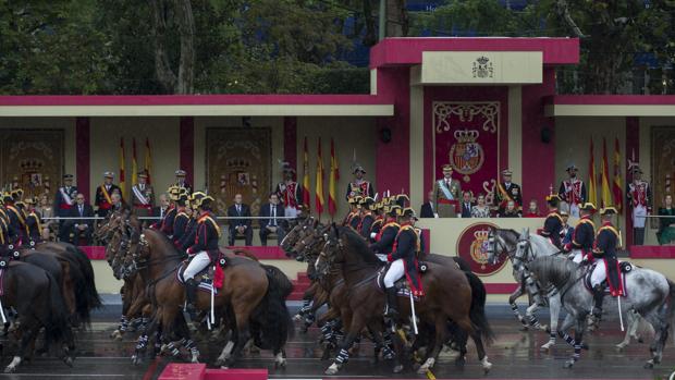 La Comunidad refuerza las líneas 1, 6, 7, 8, 9 y 10 de Metro con motivo del Día de la Hispanidad