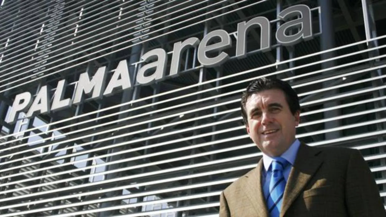 El anterior presidente de Baleares, Jaume Matas