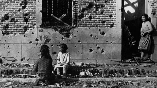 El dueño de casa de Vallecas que fotografió Robert Capa demolerá el edificio