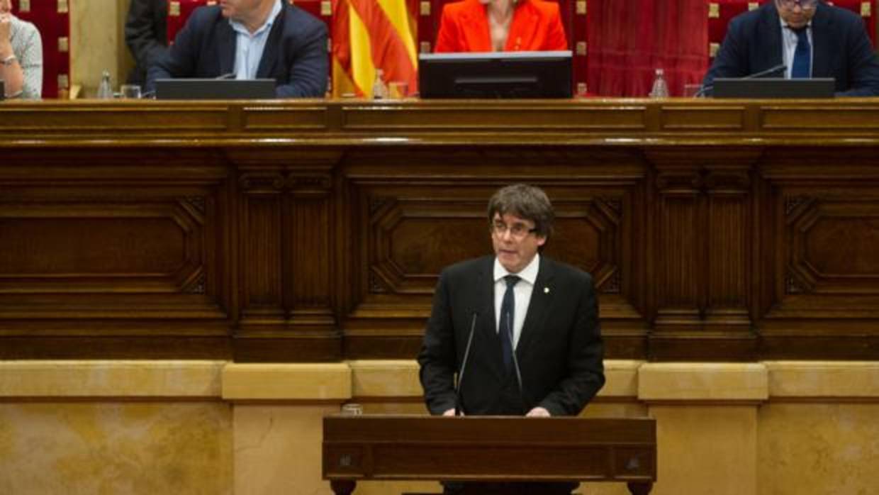 España pide en la OSCE el rechazo internacional a la declaración de Puigdemont