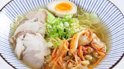 Kimchi Ramen de Ramen Shifu