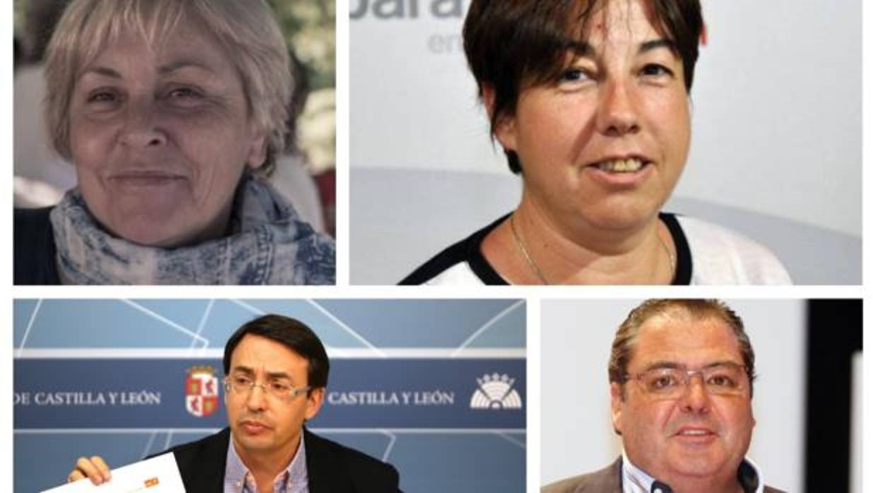 En Salamanca es donde se evidencian más las diferencias en el PSOE, con cuatro candidatos
