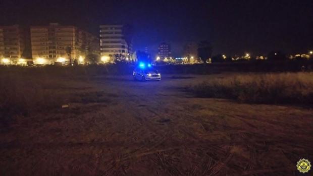 La Policía Local de Valencia desaloja a 400 personas de una fiesta «rave» en una nave industrial