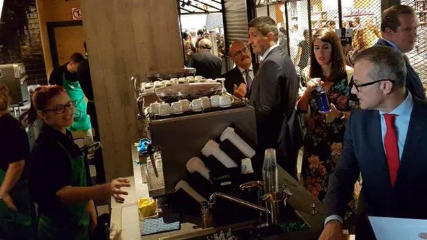 Starbucks abre una segunda cafetería en Gran Canaria