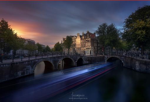 Amsterdam, fotografía de Jesús María García