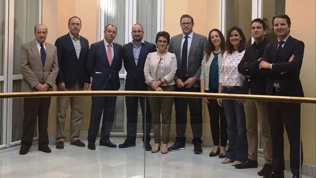 Estos son los finalistas al Premio Joven Empresario Valencia 2017