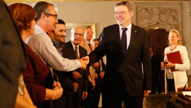 Puig defensa que s'aprofundisca en la «dignificació, protecció i difusió» de les llengües de l'Estat