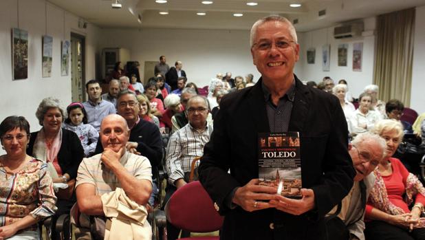 El auxiliar de farmacia que se enamoró de Toledo