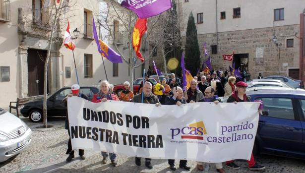 El Partido Castellano celebra este sábado su IV Congreso nacional en Guadalajara