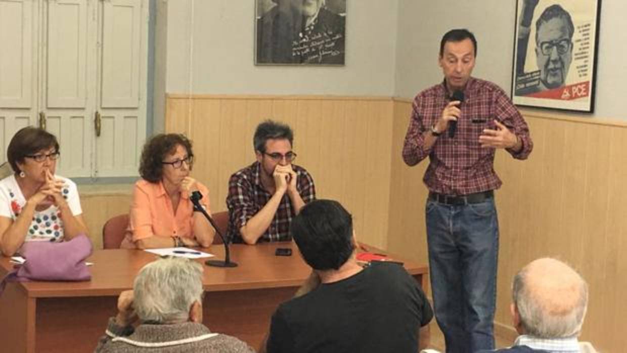 Asamblea de EU del viernes