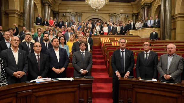 El Gobierno tendrá que lidiar con una Generalitat llena de mandos independentistas