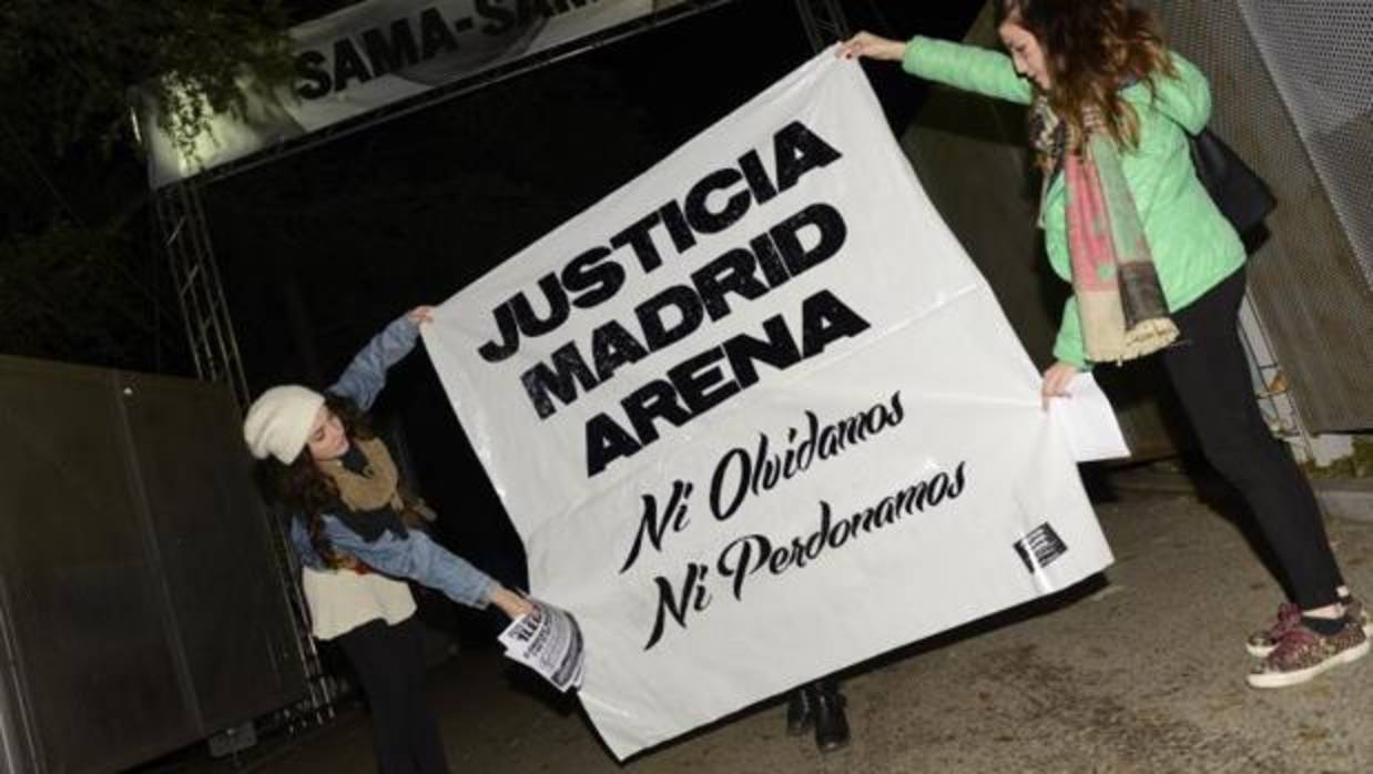 El Supremo estudiará los 18 recursos contra la sentencia del Madrid Arena el 14 de noviembre