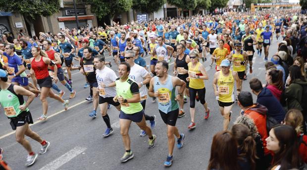 Consulta las ventajas de inscribirte ya para el Medio Maratón de Valencia Trinidad Alfonso 2018