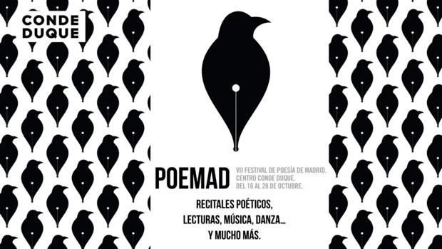 Madrid en verso: la capital celebra la VII edición de PoeMaD